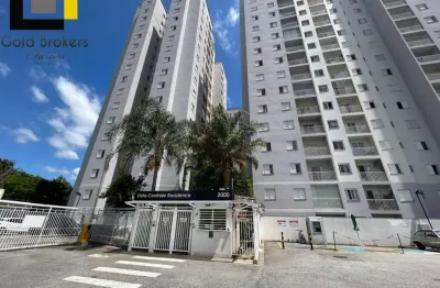 Apartamento de 54 m² 2 dormitórios no condomínio vista centrale no jd. das samambaias jundiaí - sp