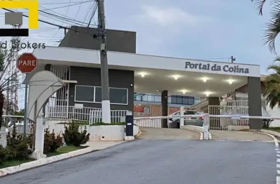 Terreno com 1.000 m² de área no condomínio portal da colina em jundiaí sp