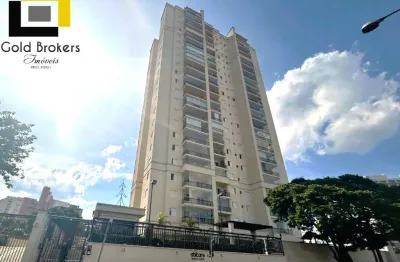 Apartamento de 89m² com 3 dormitórios no condomínio abitare eco club em jundiaí sp