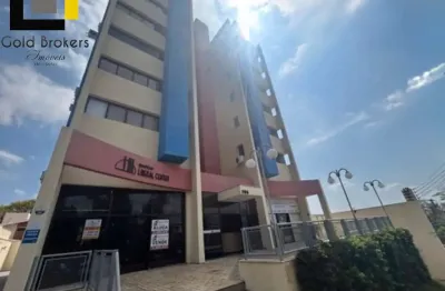 Sala comercial com 74 m² no edificio liberal center na av. antonio segre em jundiaí sp