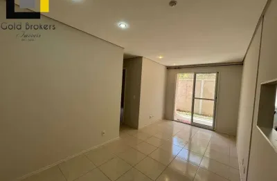 Apartamento garden com 89 m² e 2 dormitórios no condomínio pleno no engordadouro em jundiaí - sp