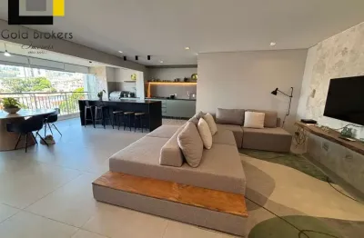 Apartamento de 152 m² com 3 suítes no condomínio reserva alta vista ao lado do jundiai shopping