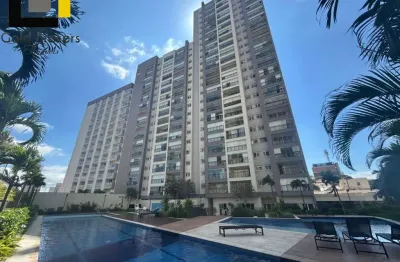 Studio de 48m² próximo a faculdade de medicina no in design residence na vila arens em jundiaí sp