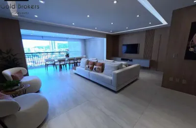 Apartamento de 166 m² com 3 suítes no condomínio alta vista prestige ao lado do jundiaí shopping