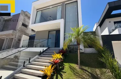 Casa com 268m² e 3 dormitórios no condomínio reserva ermida ii em jundiaí - sp