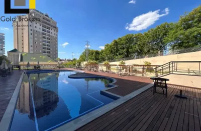 Apartamento de 83 m² com 3 dormitórios no portal dos nobres na avenida nove de julho em jundiaí - sp