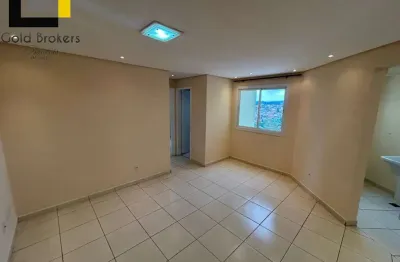 Apartamento de 48m² e 1 dormitório no residencial orquídea no cidade jardim em jundiaí - sp