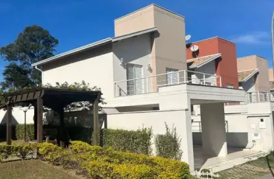 Casa com 3 dormitórios - 180 m² - condomínio reservatto residenziale - engordadouro - jundiaí - sp