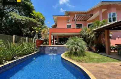 Casa de 350 m² de área construída com 3 suítes no condominio portal do paraíso ii em jundiai - sp