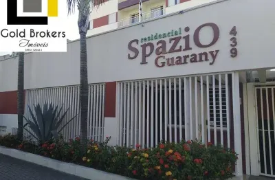 Apartamento de 68m² com 3 dorms, 1 suíte no cond. spazio guarany na vila vianelo - jundiaí-sp