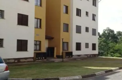 Apartamento de 54m² com 2 dormitórios no condomínio parque da mata no medeiros em jundiaí sp