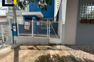 Casa comercial de 108m² com 2 salas, próxima ao hospital são vicente, no centro de jundiaí - sp