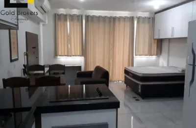 Studio 40m² 1 suíte no condomínio linea, no centro próximo a faculdade de medicina de jundiaí - sp