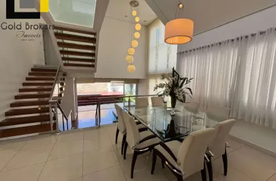 Casa no condomínio quinta das laranjeiras 410m² - 4 suítes  bairro jardim ana maria em jundiaí/sp