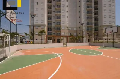 Apartamento de 72m² com 3 dormitórios no condomínio fatto no engordadouro em jundiaí sp