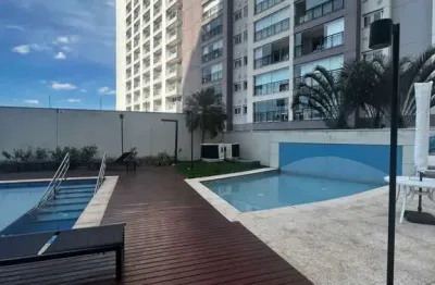 Loft mobiliado de 48 m² no condomínio in design residence na vila arens em jundiaí - sp