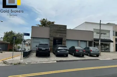 Ponto comercial com 240m² 4 vagas de garagem na rua do retiro proximo ao don olivio, vila virginia jundiai/sp