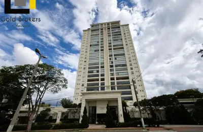 Apartamento de 296m² com 4 suítes no condomínio lindenberg em jundiaí - sp