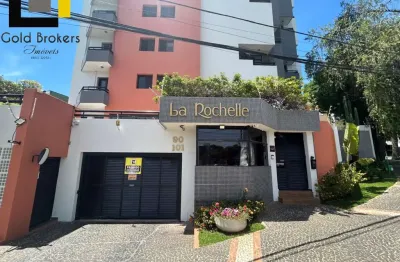 Apartamento de 130m² com 3 dormitórios no condomínio la rochelle no jardim messina em jundiaí - sp