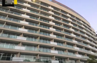 Apartamentomobiliado 55 m² - 1 dormitório no condomínio línea home style no centro de jundiaí sp