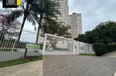 Apartamento garden mobiliado com 140m² e 2 dormitórios no cond. naturale no jd. ana maria em jundiaí