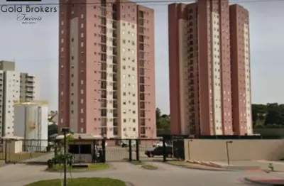 Apartamento de 77 m² com 3 dormitórios no condomínio myriad no engordadouro em jundiaí