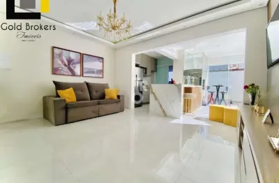 Apartamento garden mobiliado com 140m² e 2 dormitórios no cond. naturale no jd. ana maria em jundiaí