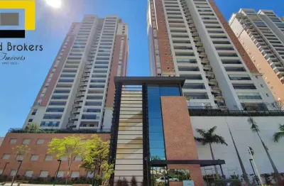 Apartamento de 155m² com 3 suítes no condomínio alta vista ao lado do jundiaí shopping