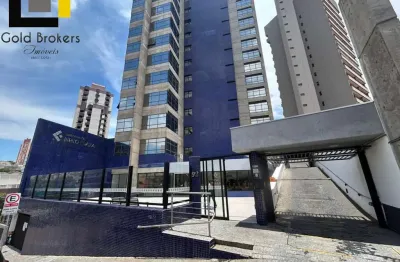 Sala comercial de 108m² - divisórias 5 salas com ar condicionado - condomínio nino plaza - jundiaí/sp