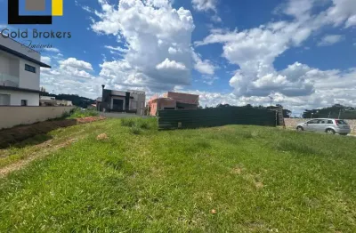 Terreno de 360m² no condominio brisas jundiai no bairro jd. Samambaia em jundiai / sp