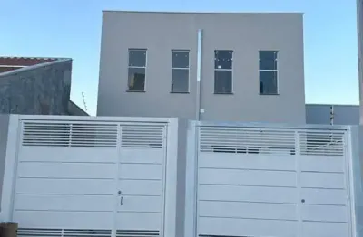 Casa de 85m² e 3 dormitórios em terreno compartilhado no residencial santa giovana em jundiaí sp