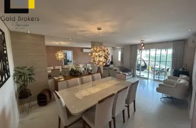 Apartamento de 119m² com 3 suítes no condomínio atmosfera natural living no jardim ermida em jundiaí