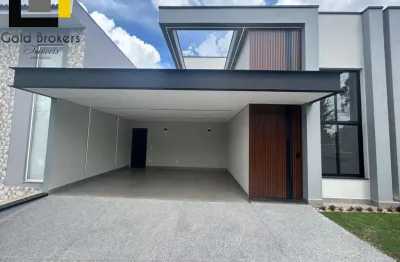 Casa térrea 250m² 3 dormitórios, 1 suíte no condomínio terras de gênova no engordadouro jundiaí/sp