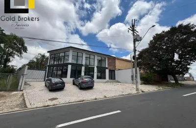 Ponto comercial de 500 m² com mezanino, fachada imponente e 15 vagas no jardim chapadão em campinas