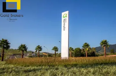 Condomínio alphaville  terreno de 561m²  proximo ao 12º gac em jundiaí / sp