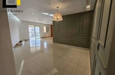 Apartamento de 122 m² com 3 suítes no condomínio new garden no jardim bonfiglioli em jundiaí - sp