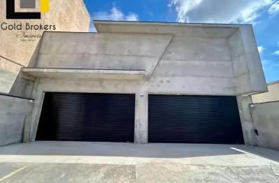 Ponto comercial com 268 m² e 8 vagas de garagem na rua silva jardim no vianelo em jundiaí