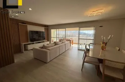 Apartamento de 175m² com 4 suítes no condomínio alta vista ao lado do jundiaí shopping