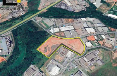 Área indústrial  com 56.000 m² no parque industrial de jundiaí | polo logístico entre são paulo e campinas.