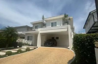 Casa com 511m² de área construída com 4 suítes,  no condomínio reserva da serra em jundiaí - sp