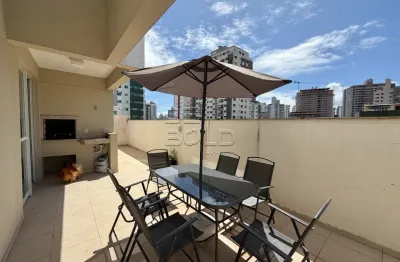 Apartamento com 2 quartos à venda na Rua Tiradentes, Kobrasol, São José