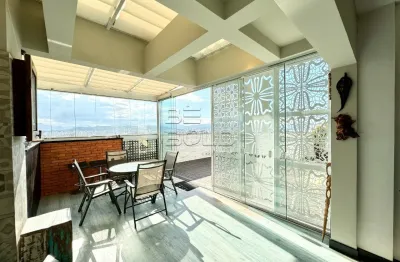 Cobertura com 3 quartos à venda na Rua Joaquim Nabuco, Capoeiras, Florianópolis