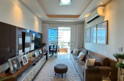 Apartamento com 3 quartos à venda na Rua Antônio José Duarte, Coqueiros, Florianópolis