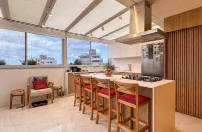 Apartamento com 2 quartos à venda na Avenida Atlântica, Jardim Atlântico, Florianópolis