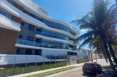 Lindo apartamento com 3 suítes de frente para o mar de piratininga