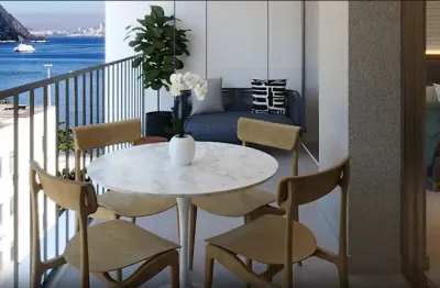 Apartamento com 2 quartos à venda na Rua Juiz Alberto Nader, 70, Charitas, Niterói