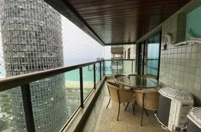 Apartamento de 4 quartos com vista para o mar à venda na barra da tijuca - rj