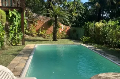Casa linear 3 quartos com lazer, casa de hóspedes, itanhangá