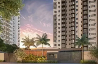Living sunset com suíte e lazer completo na barra olímpica
