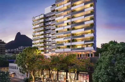 Apartamento com 2 quartos à venda na Rua Arnaldo Quintela, Botafogo, Rio de Janeiro
